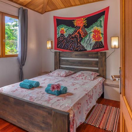Chalets Tikinou Saint Pierre Exterior photo