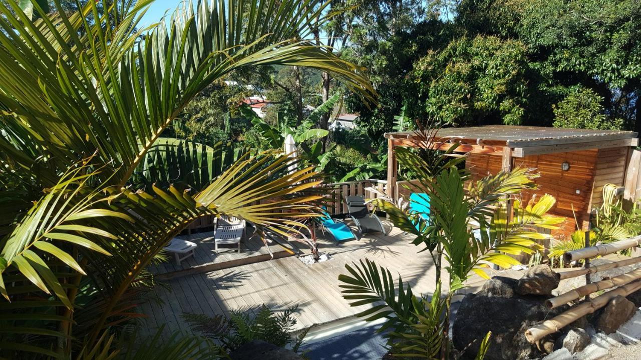 Chalets Tikinou Saint Pierre Exterior photo