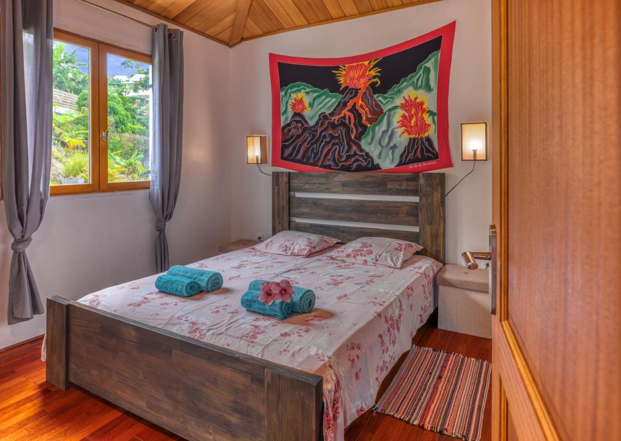 Chalets Tikinou Saint Pierre Exterior photo